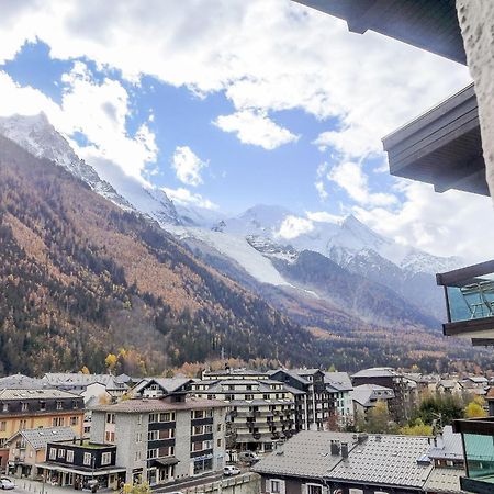 Studio L'Aiguille Du Midi-9 By Interhome Chamonix Zewnętrze zdjęcie