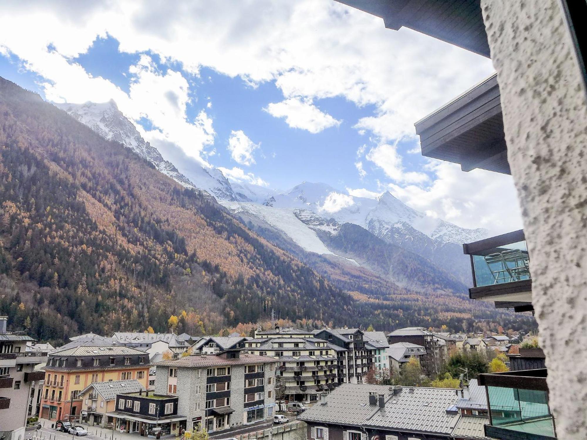 Studio L'Aiguille Du Midi-9 By Interhome Chamonix Zewnętrze zdjęcie