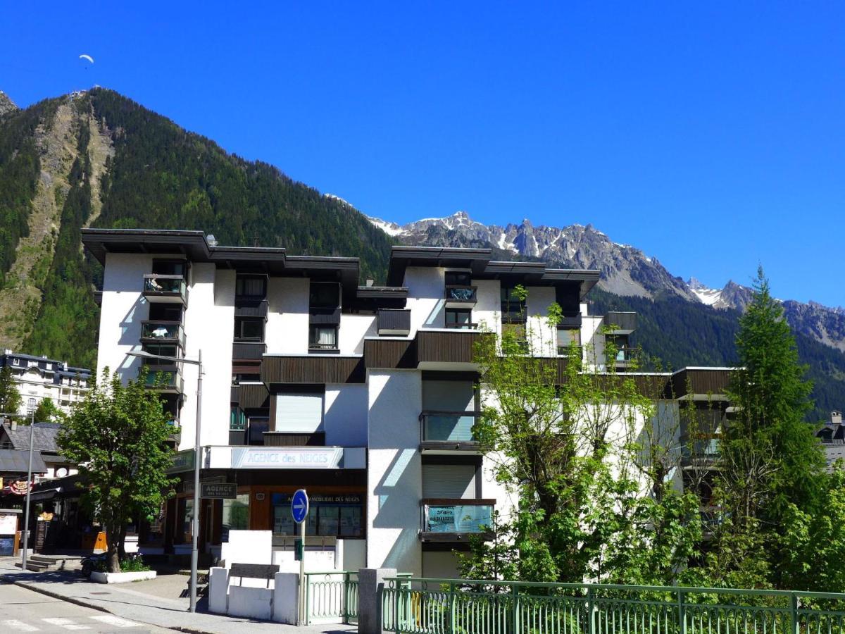 Studio L'Aiguille Du Midi-9 By Interhome Chamonix Zewnętrze zdjęcie