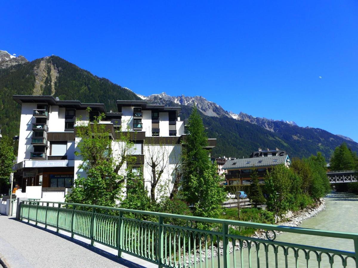 Studio L'Aiguille Du Midi-9 By Interhome Chamonix Zewnętrze zdjęcie