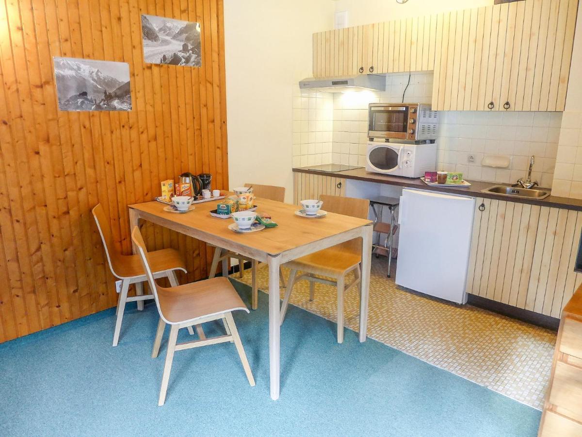 Studio L'Aiguille Du Midi-9 By Interhome Chamonix Zewnętrze zdjęcie