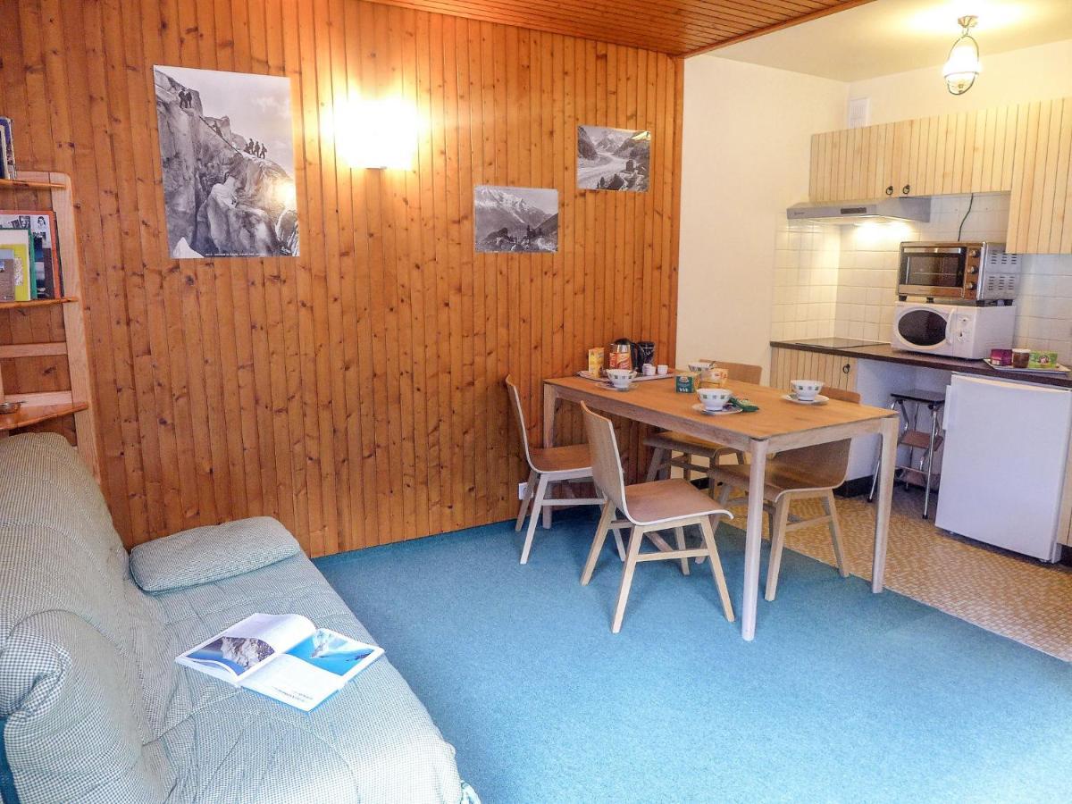 Studio L'Aiguille Du Midi-9 By Interhome Chamonix Zewnętrze zdjęcie