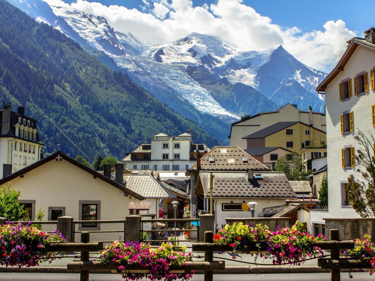 Studio L'Aiguille Du Midi-9 By Interhome Chamonix Zewnętrze zdjęcie